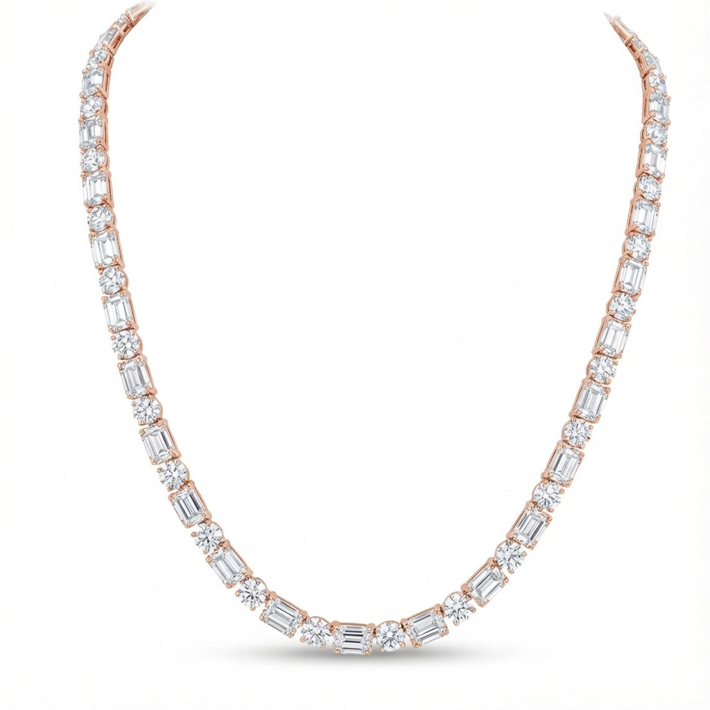 9K ROSE GOLD